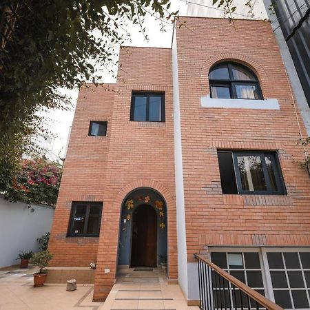 Hostel Qx Miraflores Lima Zewnętrze zdjęcie