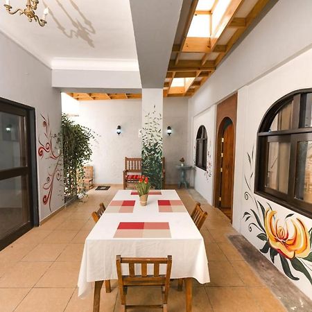 Hostel Qx Miraflores Lima Zewnętrze zdjęcie