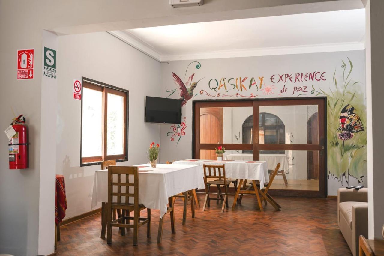 Hostel Qx Miraflores Lima Zewnętrze zdjęcie