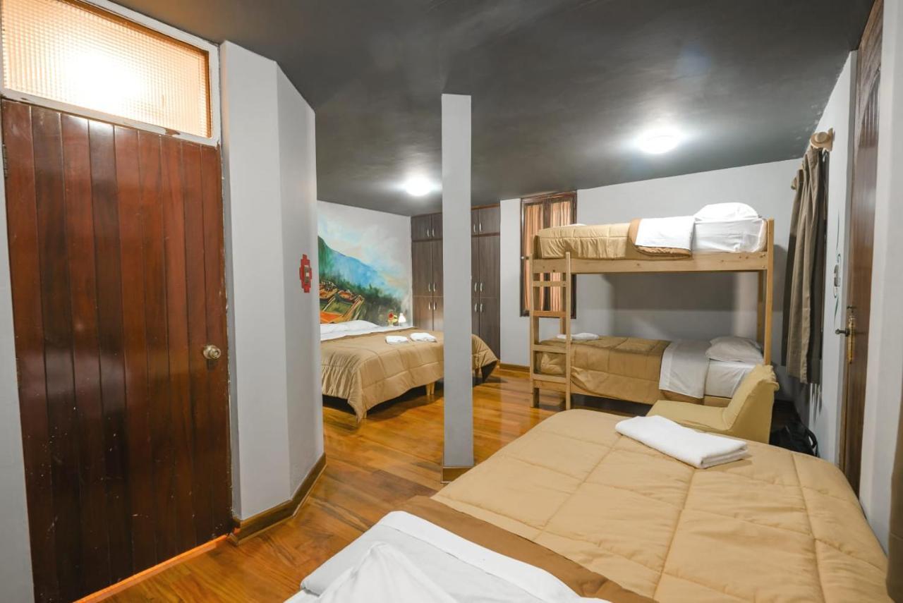 Hostel Qx Miraflores Lima Zewnętrze zdjęcie