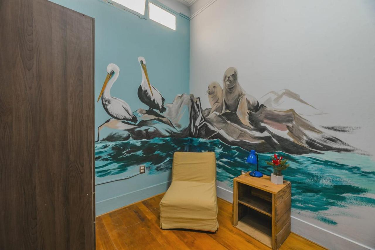 Hostel Qx Miraflores Lima Zewnętrze zdjęcie