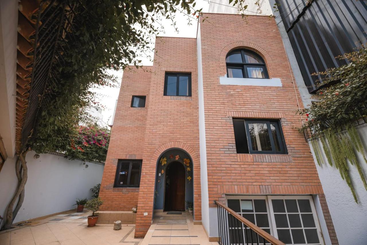 Hostel Qx Miraflores Lima Zewnętrze zdjęcie
