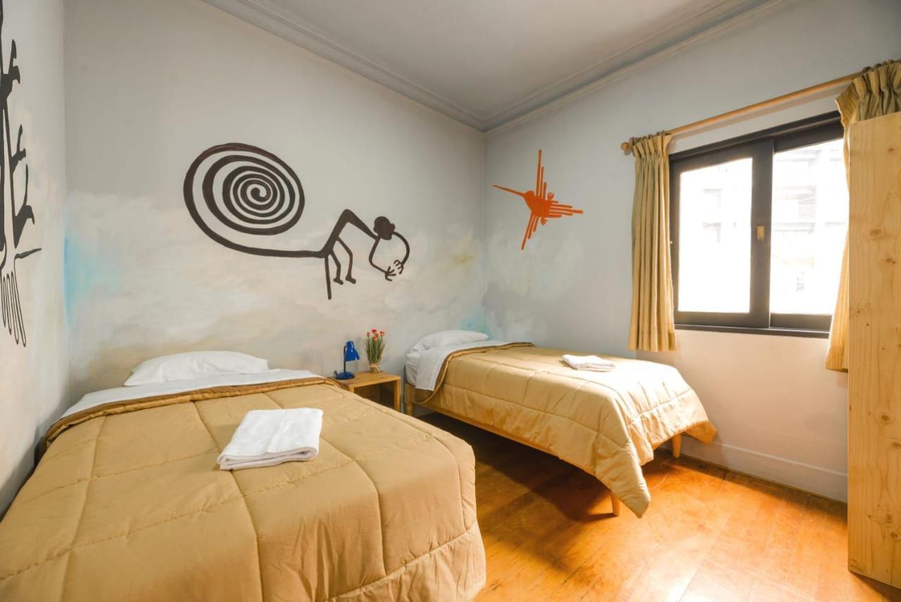 Hostel Qx Miraflores Lima Zewnętrze zdjęcie
