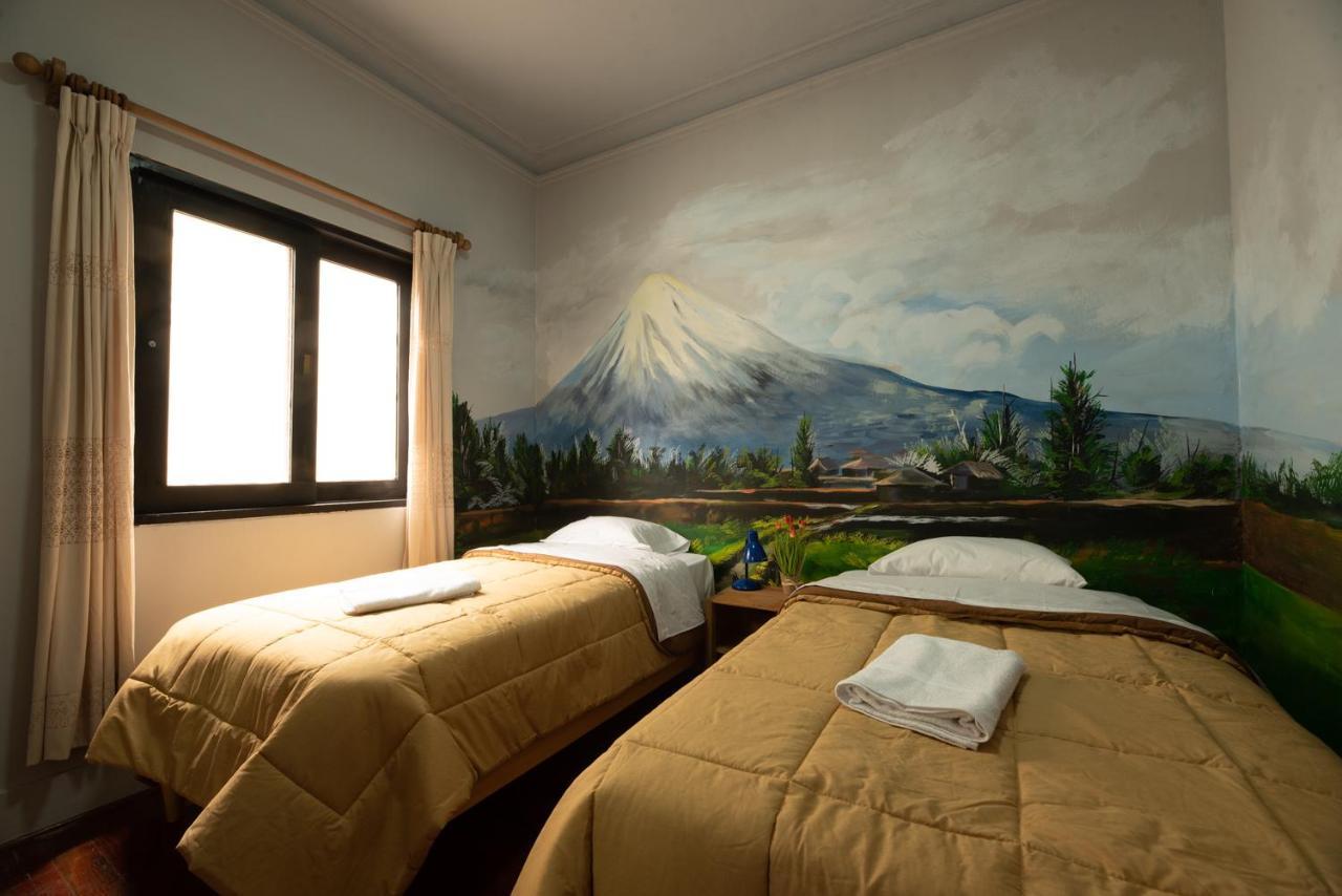 Hostel Qx Miraflores Lima Zewnętrze zdjęcie