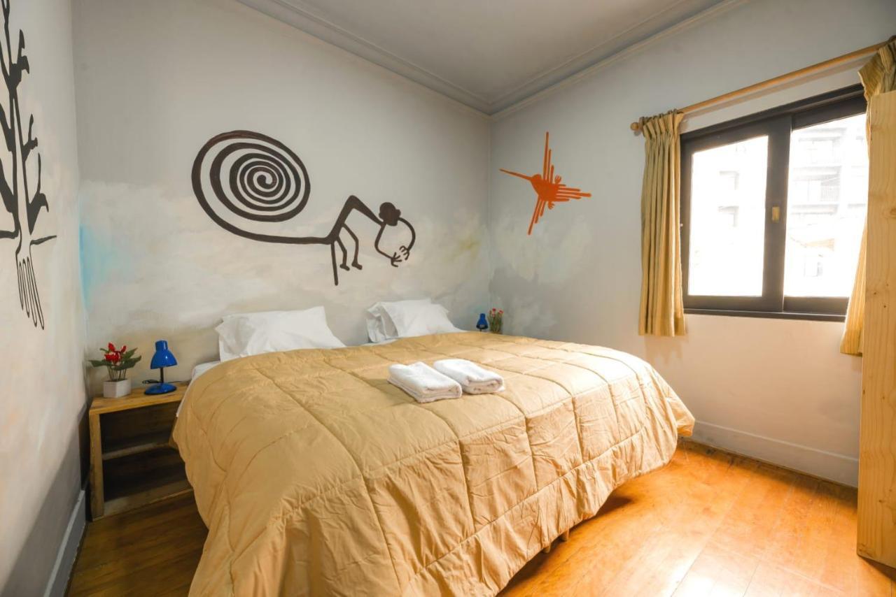 Hostel Qx Miraflores Lima Zewnętrze zdjęcie