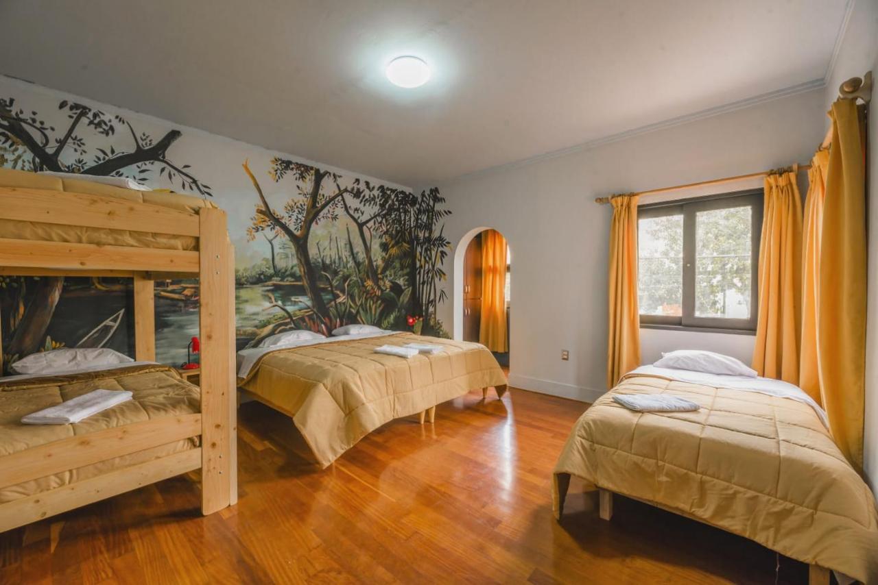 Hostel Qx Miraflores Lima Zewnętrze zdjęcie
