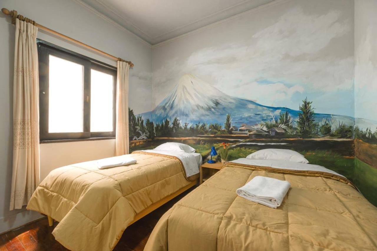 Hostel Qx Miraflores Lima Zewnętrze zdjęcie