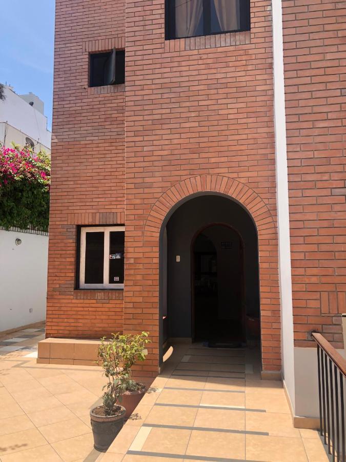 Hostel Qx Miraflores Lima Zewnętrze zdjęcie