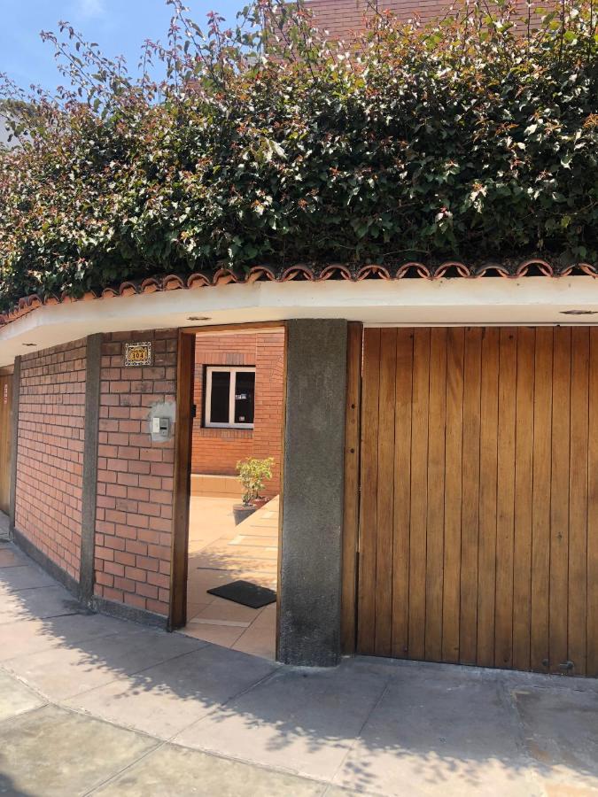 Hostel Qx Miraflores Lima Zewnętrze zdjęcie