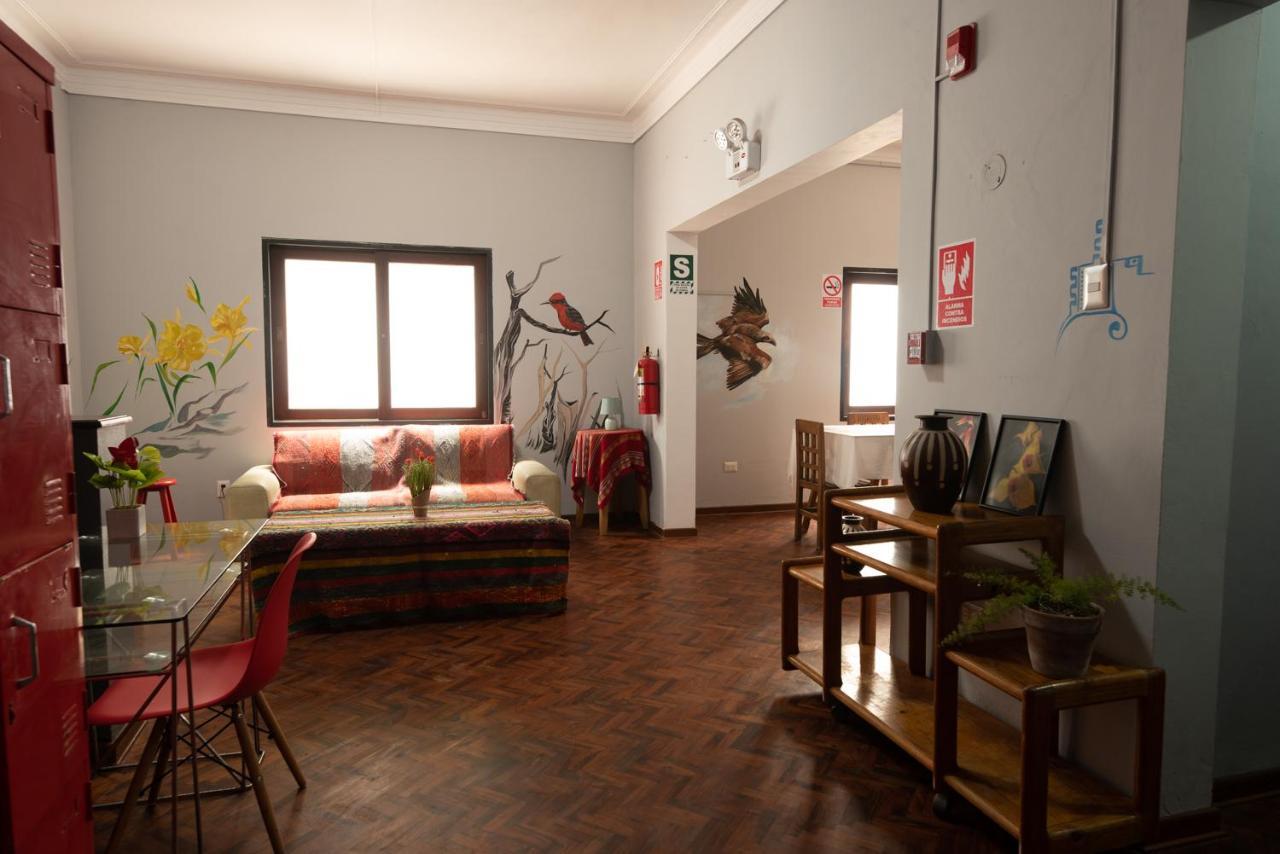 Hostel Qx Miraflores Lima Zewnętrze zdjęcie