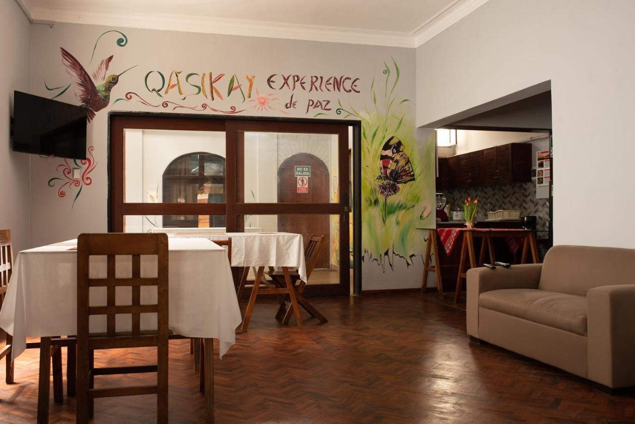 Hostel Qx Miraflores Lima Zewnętrze zdjęcie
