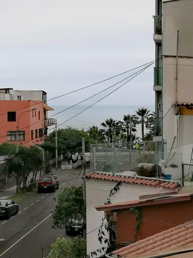 Hostel Qx Miraflores Lima Zewnętrze zdjęcie