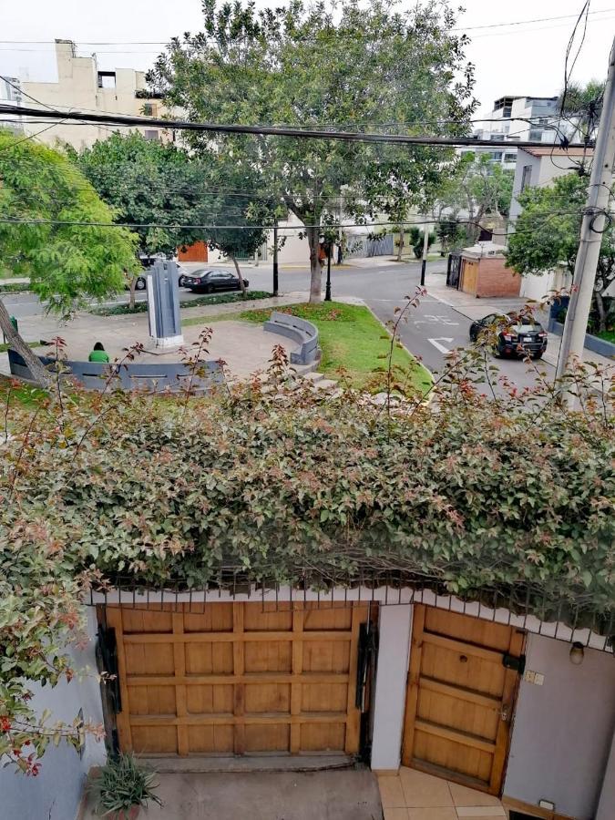 Hostel Qx Miraflores Lima Zewnętrze zdjęcie