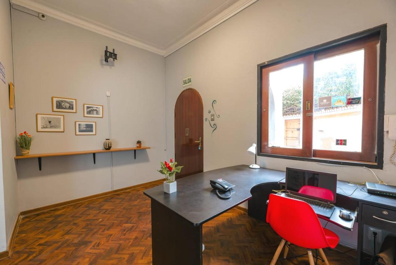 Hostel Qx Miraflores Lima Zewnętrze zdjęcie