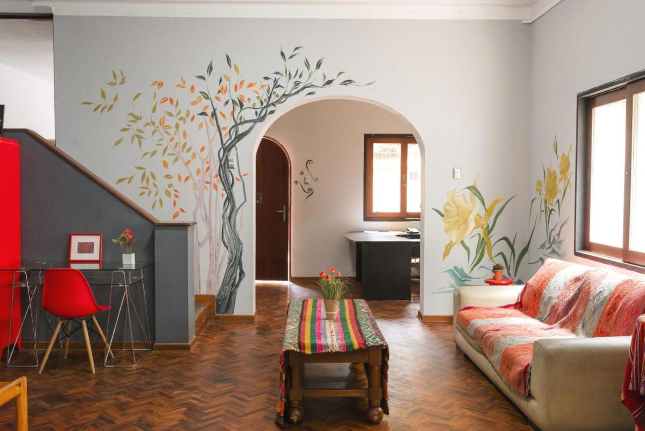Hostel Qx Miraflores Lima Zewnętrze zdjęcie
