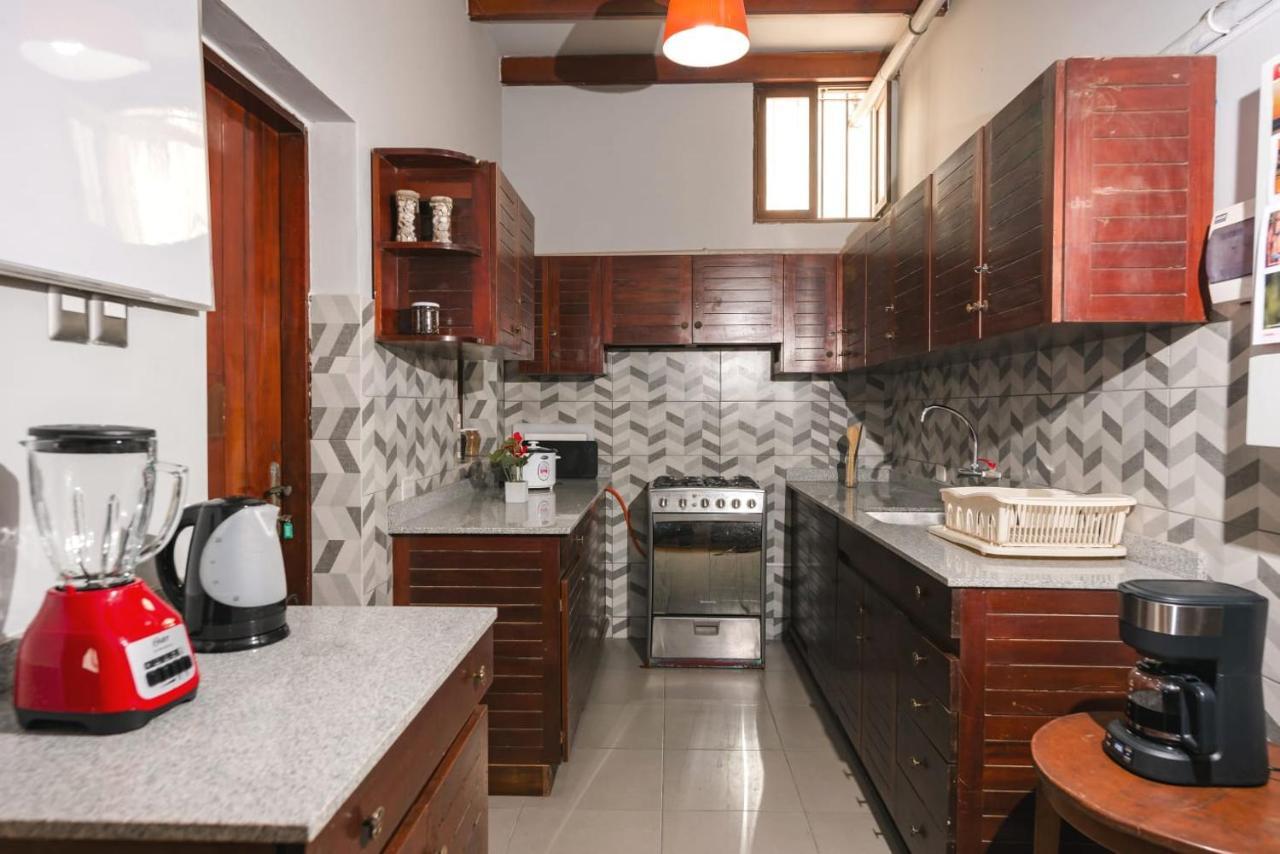 Hostel Qx Miraflores Lima Zewnętrze zdjęcie