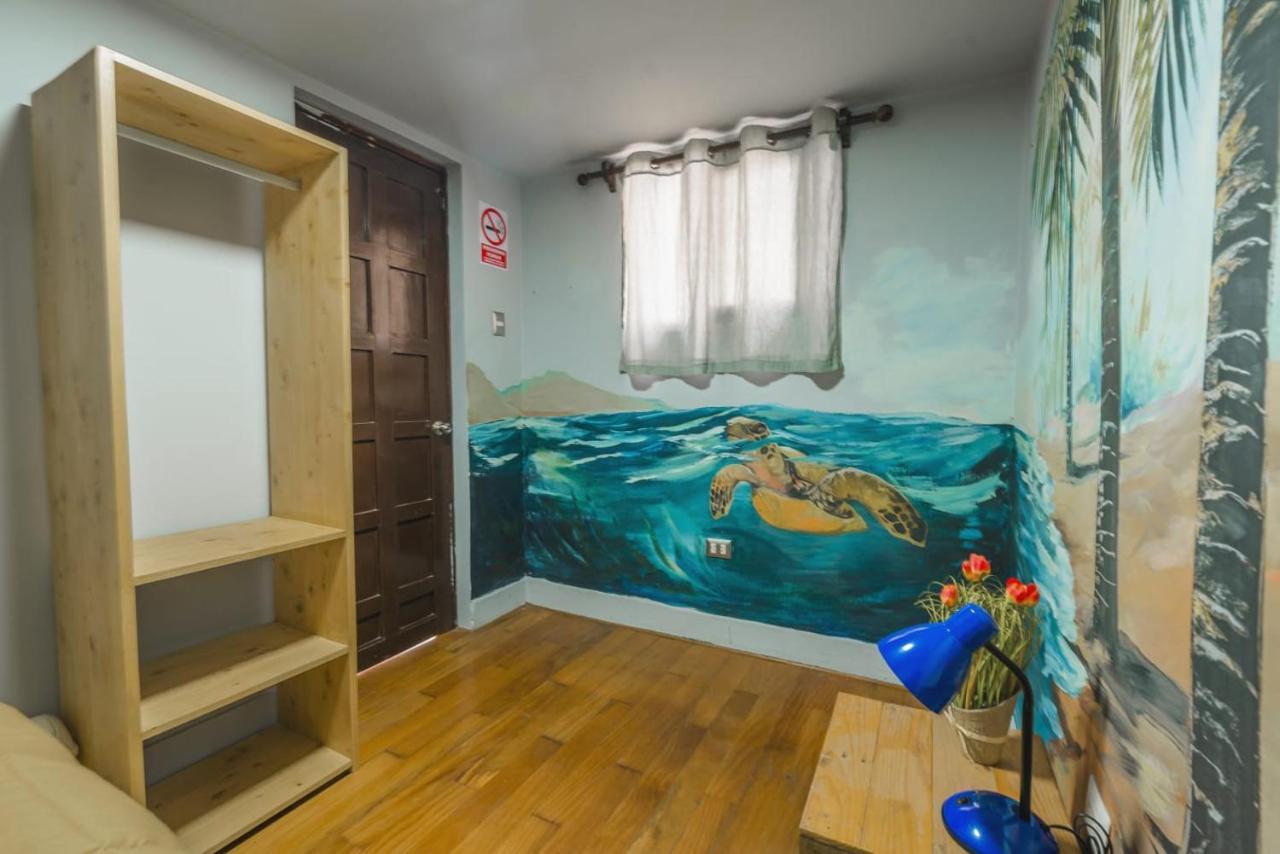 Hostel Qx Miraflores Lima Zewnętrze zdjęcie