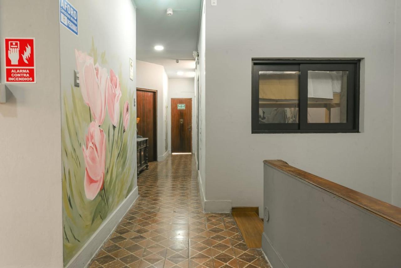 Hostel Qx Miraflores Lima Zewnętrze zdjęcie