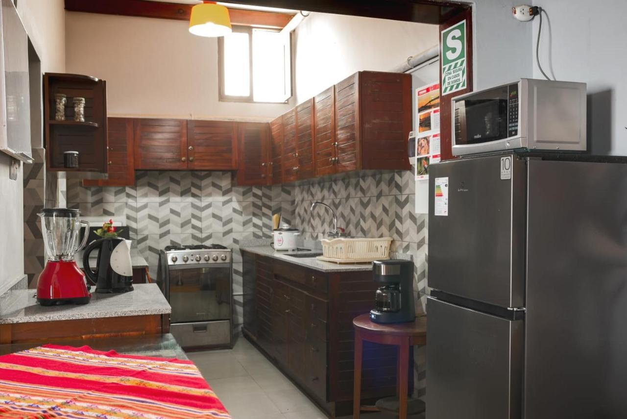 Hostel Qx Miraflores Lima Zewnętrze zdjęcie