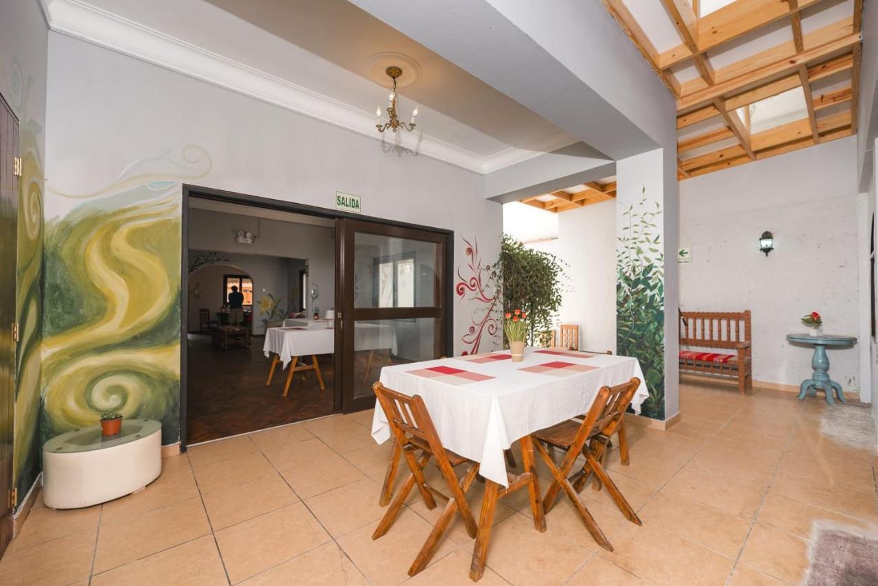 Hostel Qx Miraflores Lima Zewnętrze zdjęcie