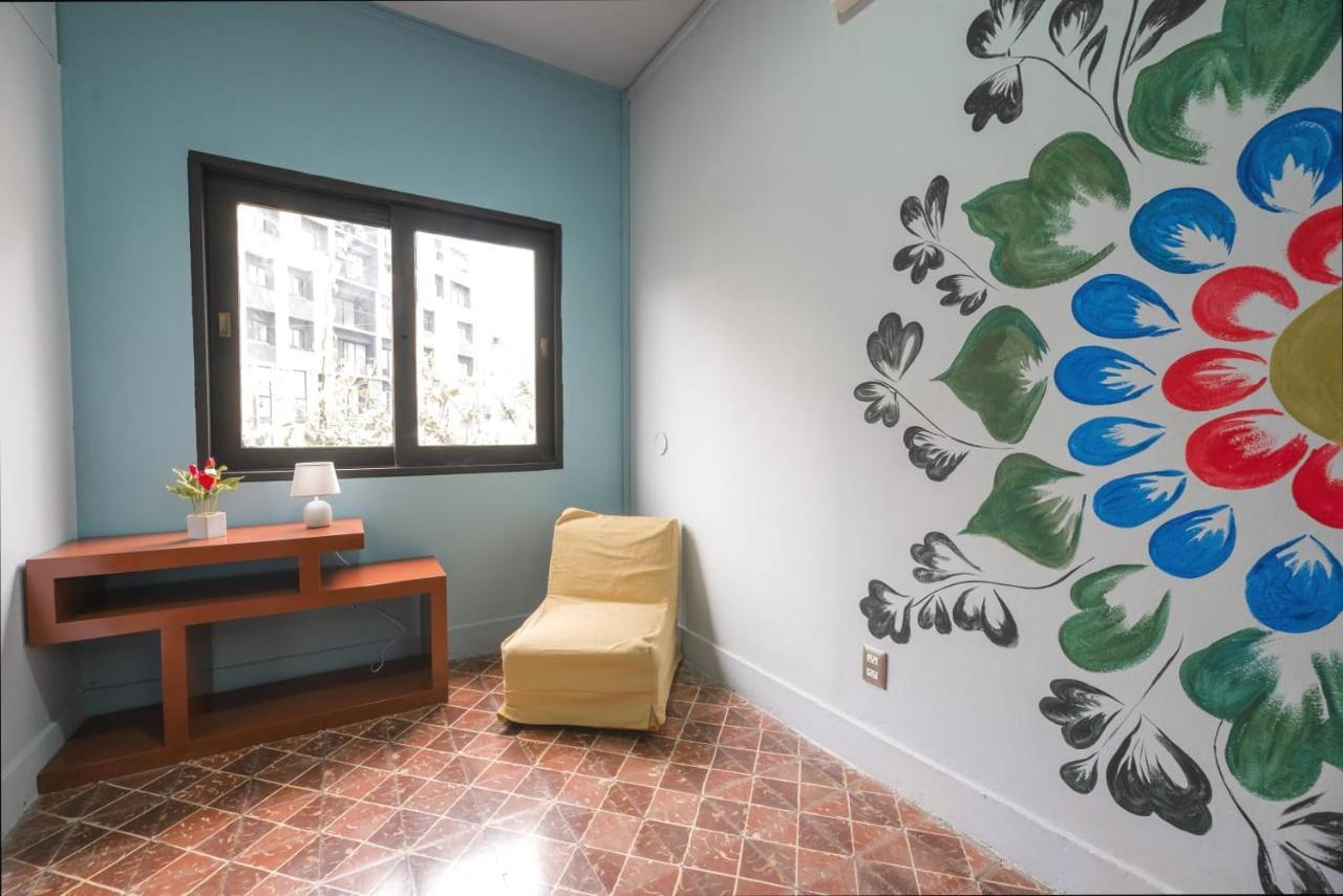 Hostel Qx Miraflores Lima Zewnętrze zdjęcie