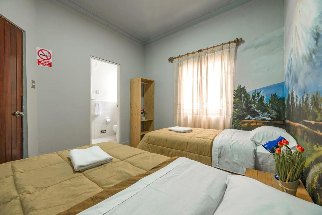 Hostel Qx Miraflores Lima Zewnętrze zdjęcie