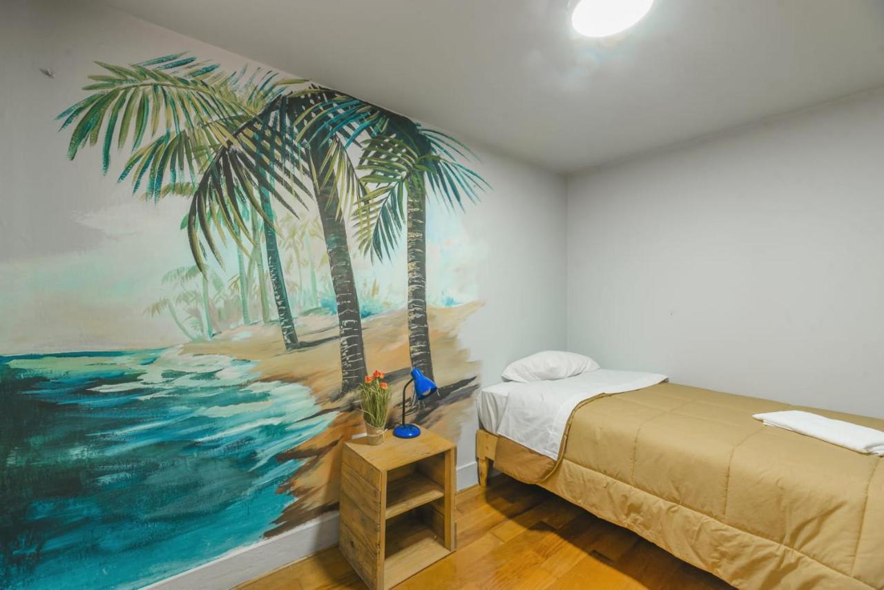 Hostel Qx Miraflores Lima Zewnętrze zdjęcie