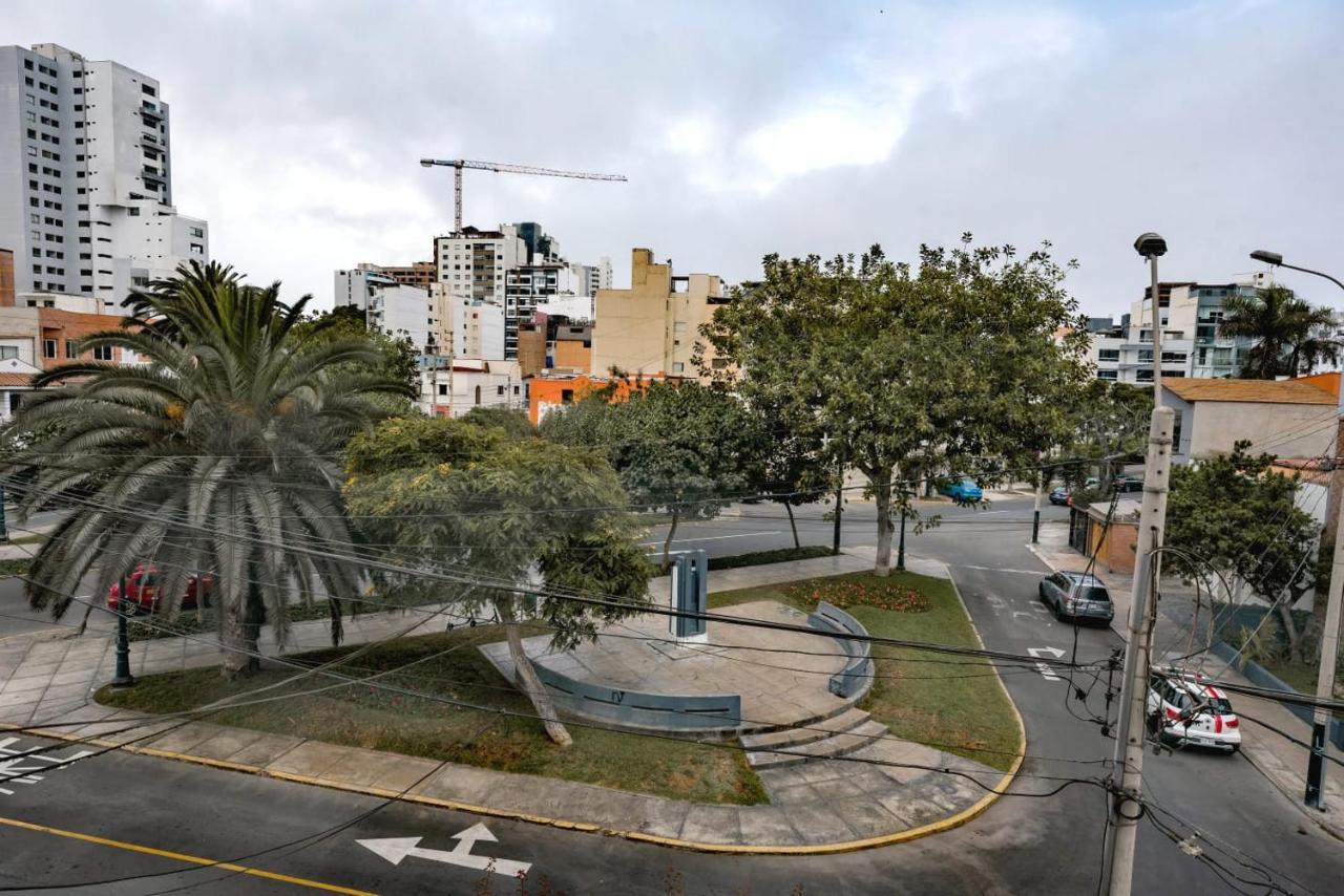 Hostel Qx Miraflores Lima Zewnętrze zdjęcie