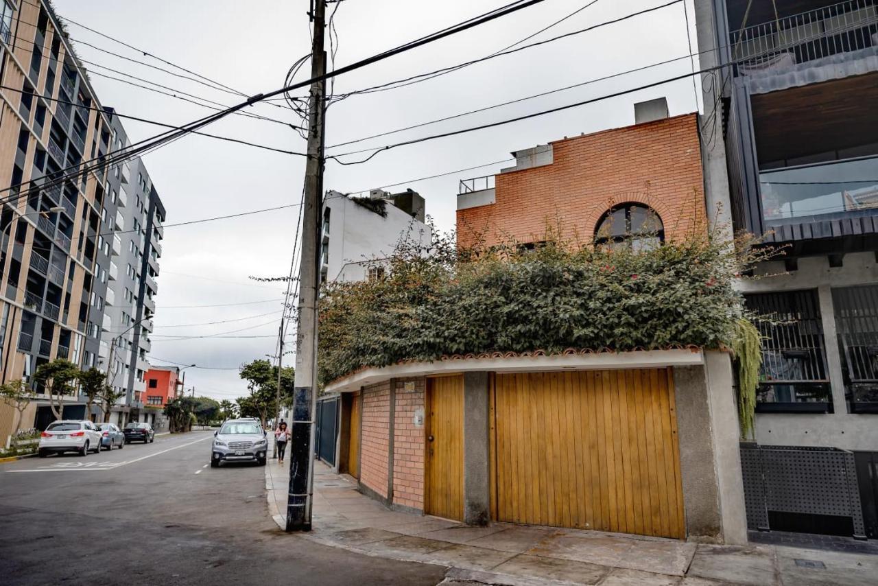 Hostel Qx Miraflores Lima Zewnętrze zdjęcie