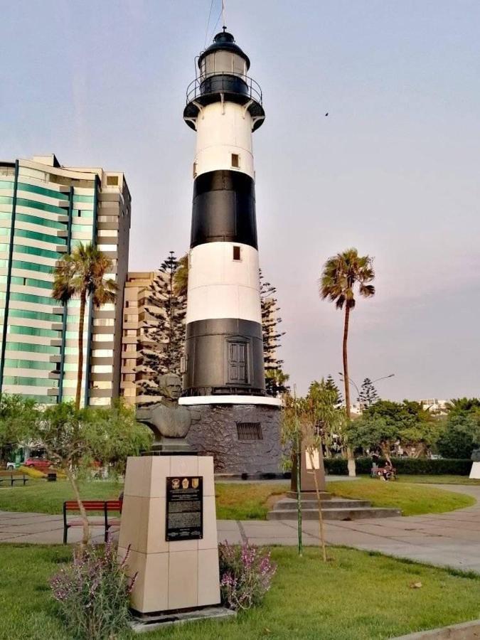 Hostel Qx Miraflores Lima Zewnętrze zdjęcie